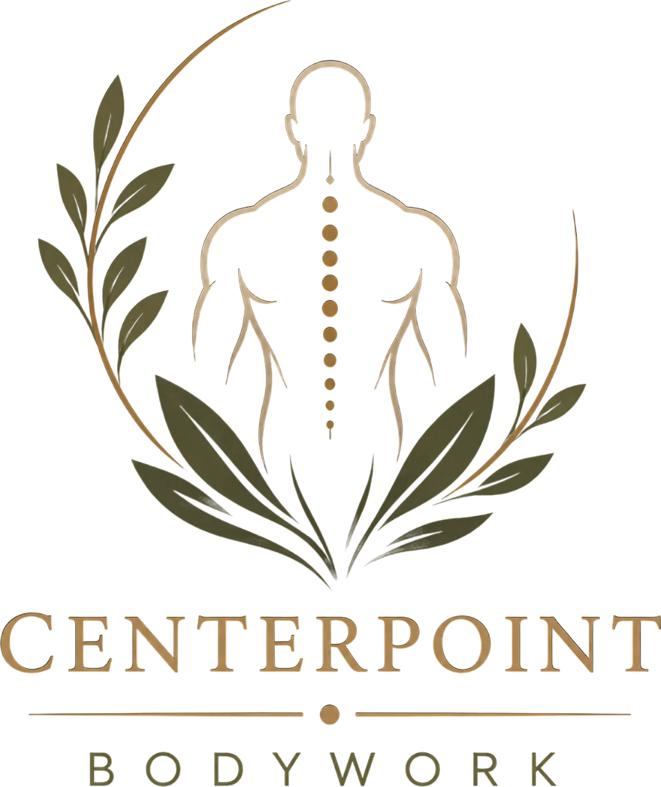 Center Point Bodywork logo